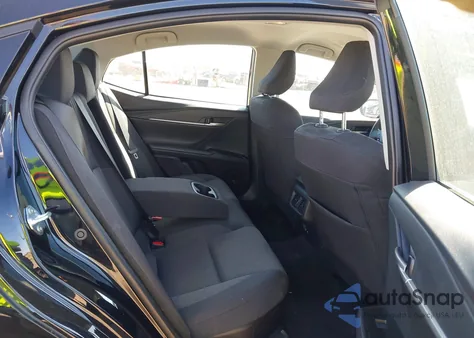 2025 Toyota Camry Le from USA, damaged, VIN 4T1DAACKXSU098110